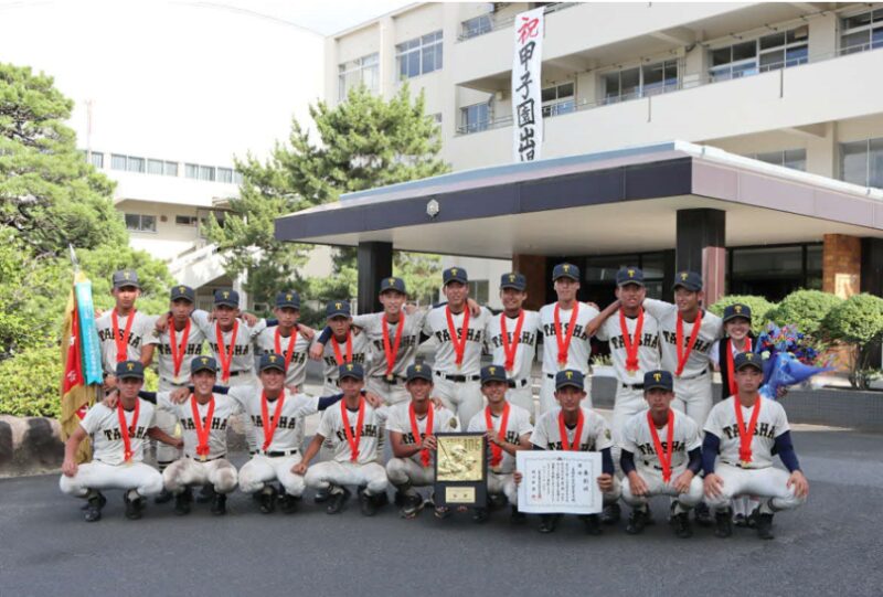 甲子園×クラウドファンディング｜大社高校の挑戦を支えた共感の輪 