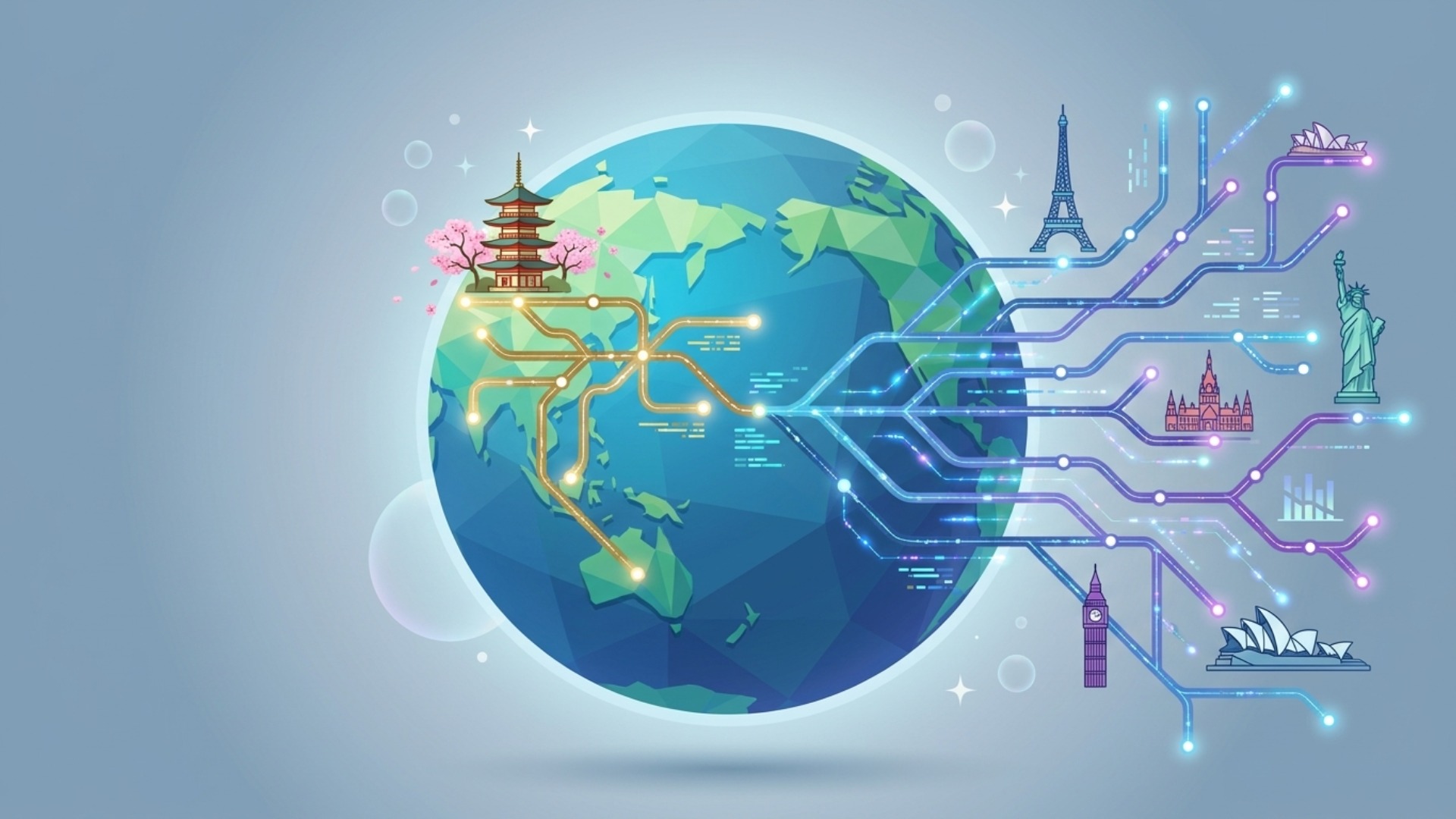 国内と海外では何が違う？クラウドファンディングの主要な相違点